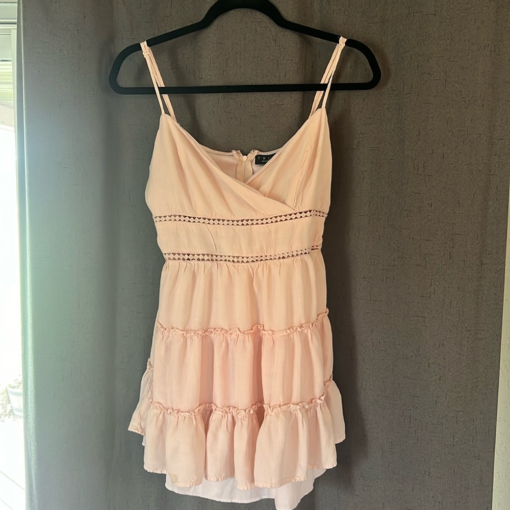 Summer maxi dress